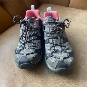 Merrell Vibram hiking shoes